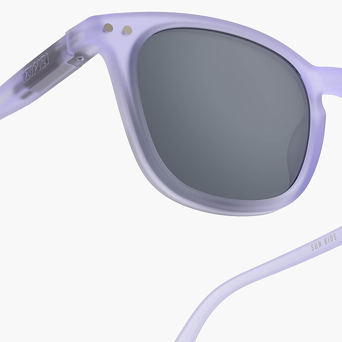 Avis Lunettes de Soleil Kids #E 3/5 Ans - Lavender