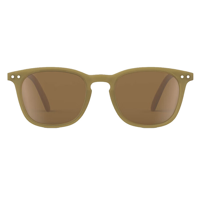 Lunettes de Soleil Kids #E 3/5 Ans - Olive IZIPIZI