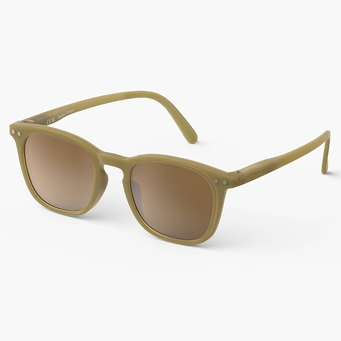 Lunettes de Soleil Kids #E 3/5 Ans - Olive IZIPIZI