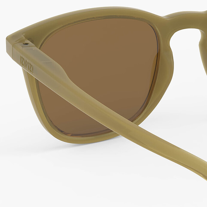 Achat Lunettes de Soleil Kids #E 3/5 Ans - Olive