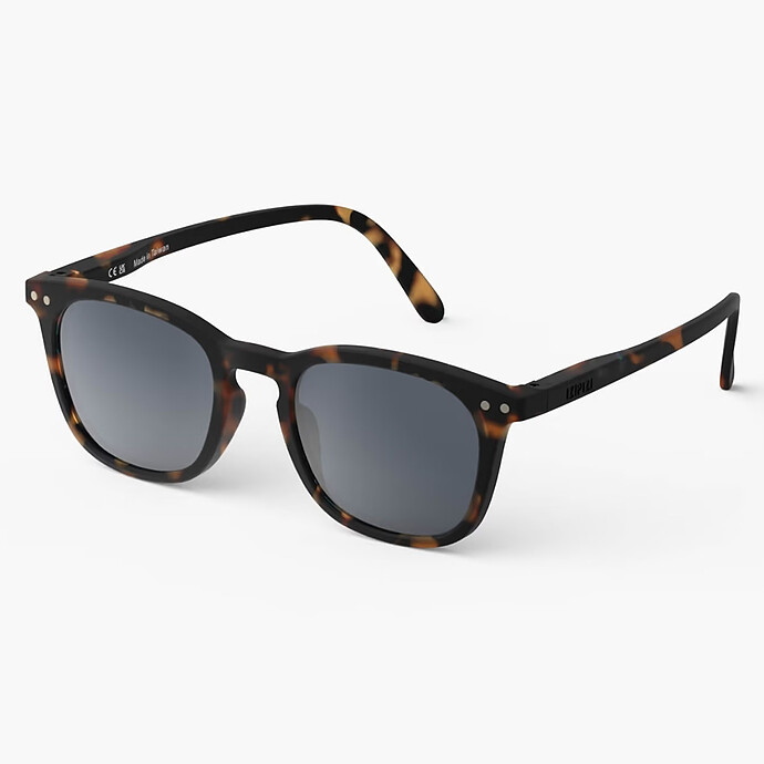 Lunettes de Soleil Kids #E 3/5 Ans - Tortoise IZIPIZI