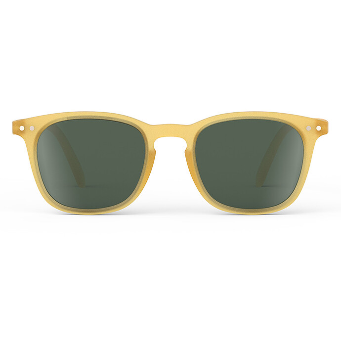 Lunettes de Soleil Kids #E 5/7 Ans - Yellow Honey IZIPIZI