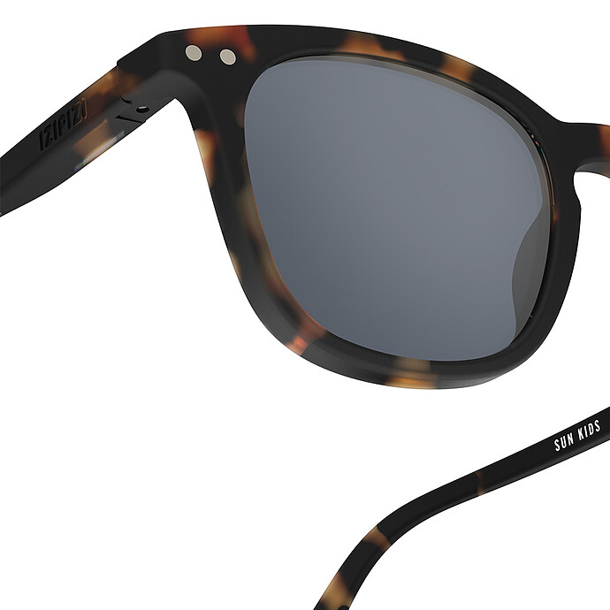 Avis Lunettes de Soleil Kids #E 5/7 Ans - Tortoise