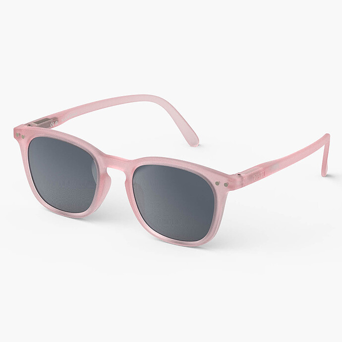 Lunettes de Soleil Kids #E 5/7 Ans - Pink IZIPIZI