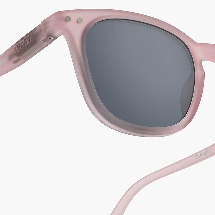 Avis Lunettes de Soleil Kids #E 5/7 Ans - Pink