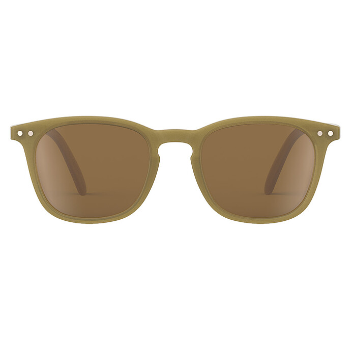 Lunettes de Soleil Kids #E 5/7 Ans - Olive IZIPIZI
