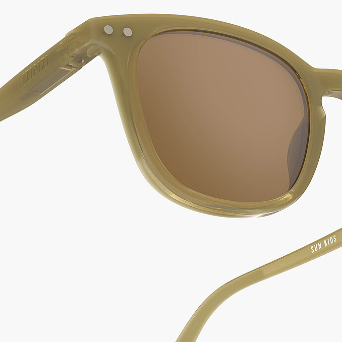Avis Lunettes de Soleil Kids #E 5/7 Ans - Olive