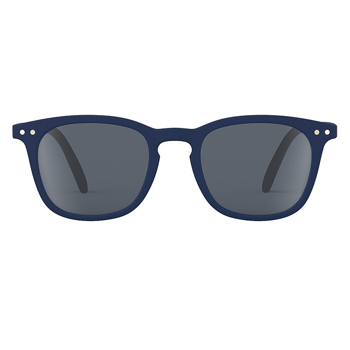 Lunettes de Soleil Kids #E 5/7 Ans - Navy Blue IZIPIZI