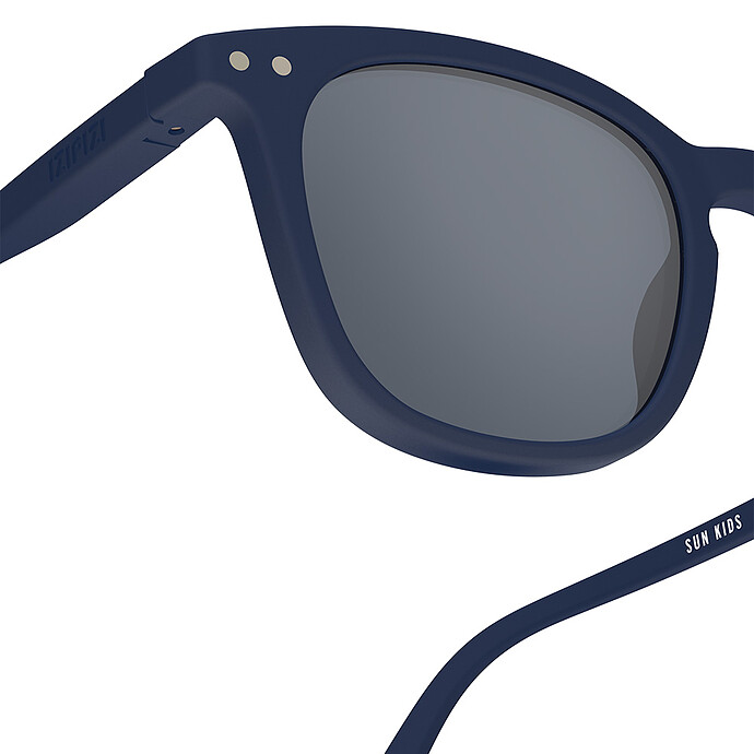 Avis Lunettes de Soleil Kids #E 5/7 Ans - Navy Blue