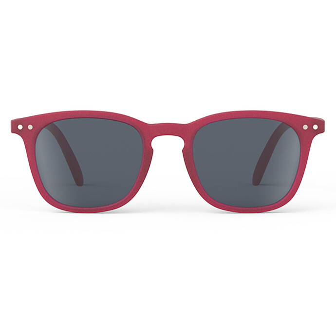 Lunettes de Soleil Kids #E 5/7 Ans - Cranberry IZIPIZI