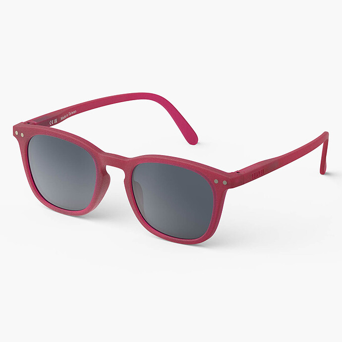 Lunettes de Soleil Kids #E 5/7 Ans - Cranberry IZIPIZI