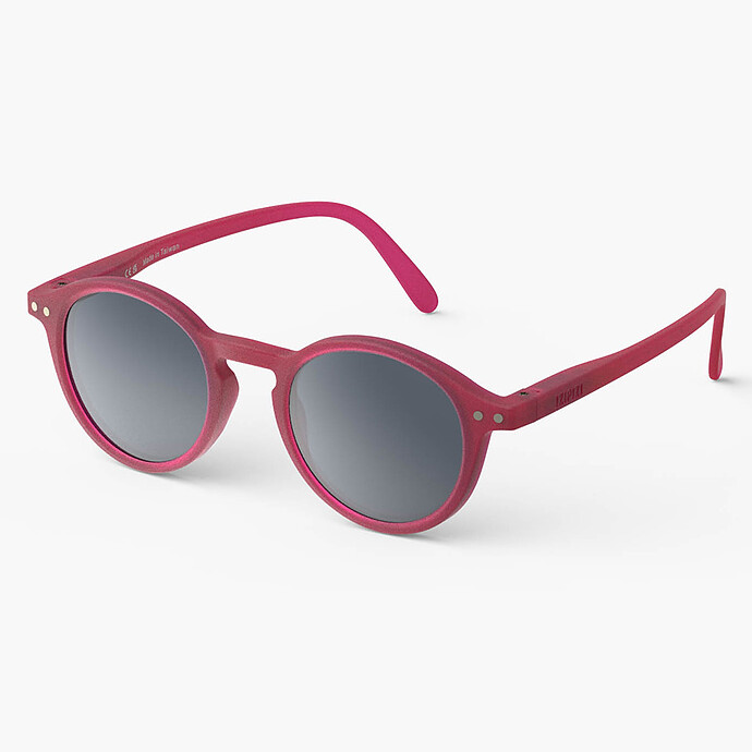 Lunettes de Soleil Kids #D 5/7 Ans - Cranberry IZIPIZI