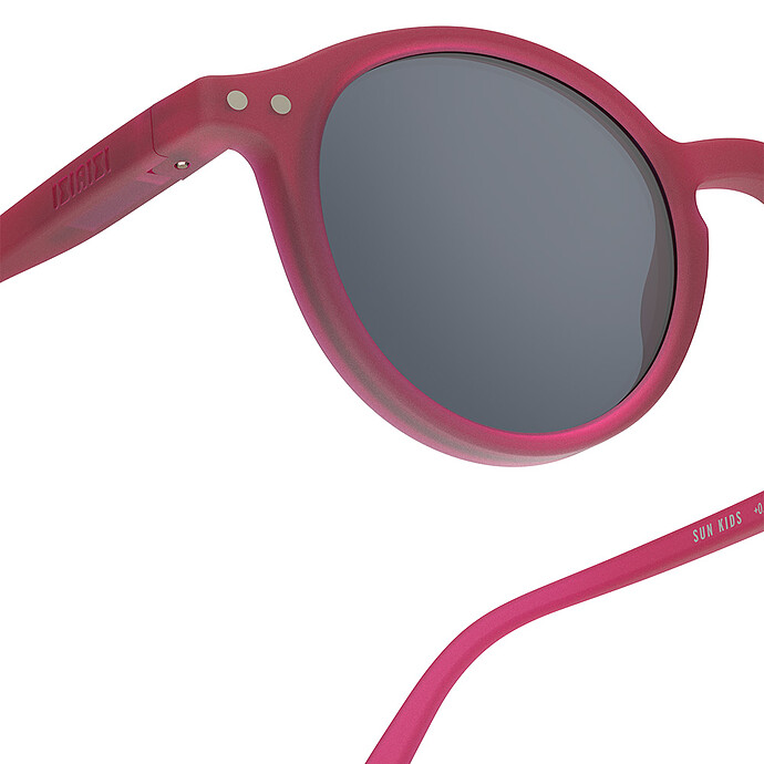 Avis Lunettes de Soleil Kids #D 5/7 Ans - Cranberry