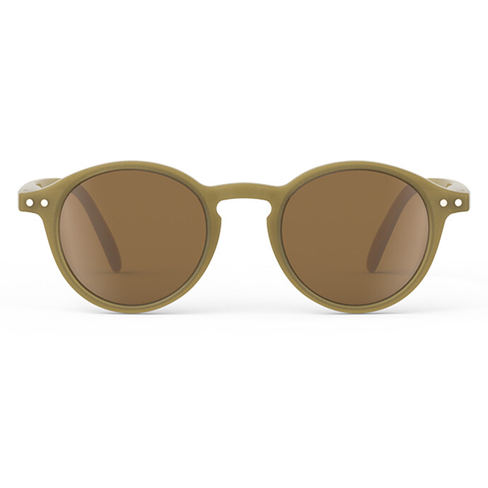 Lunettes de Soleil Kids #D 5/7 Ans - Olive IZIPIZI