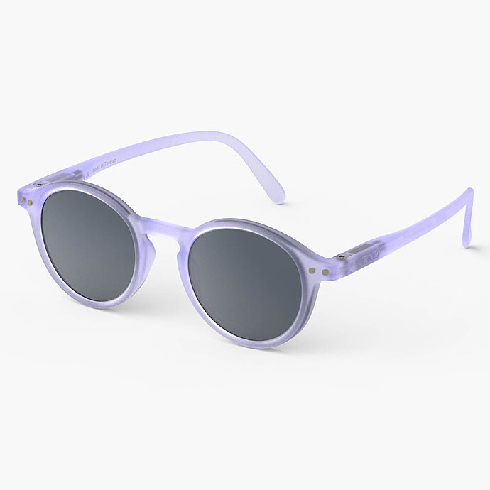Lunettes de Soleil Kids #D 5/7 Ans - Lavender IZIPIZI