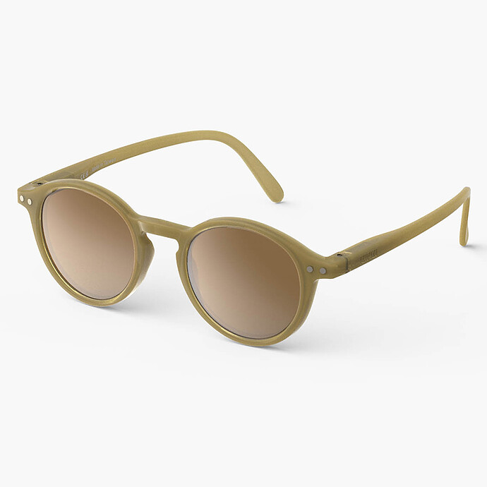 Lunettes de Soleil Kids #D 5/7 Ans - Macchiato IZIPIZI