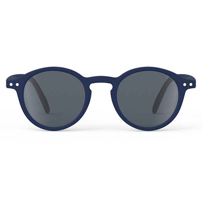 Lunettes de Soleil Kids #D 5/7 Ans - Navy Blue IZIPIZI