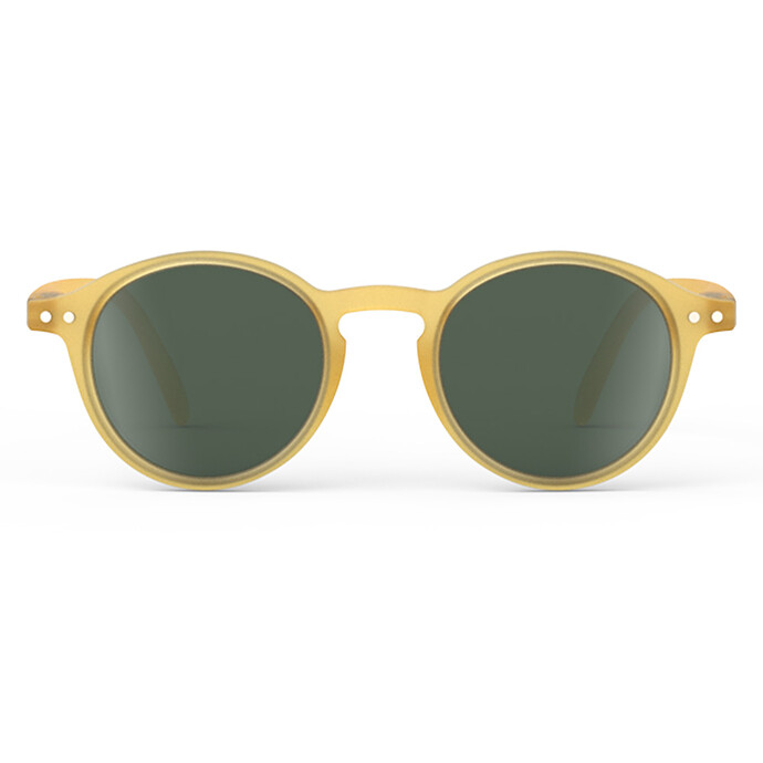 Lunettes de Soleil Kids #D 5/7 Ans - Yellow Honey IZIPIZI