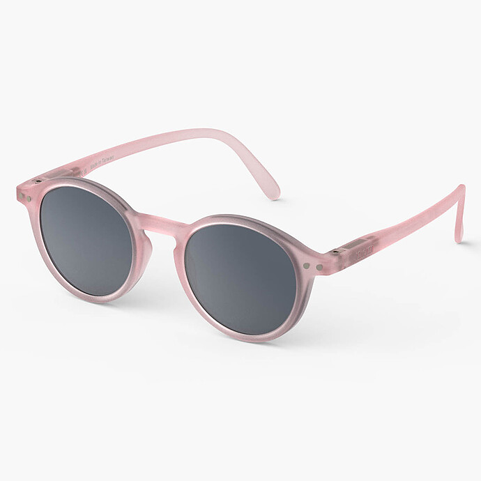 Lunettes de Soleil Kids #D 5/7 Ans - Pink IZIPIZI