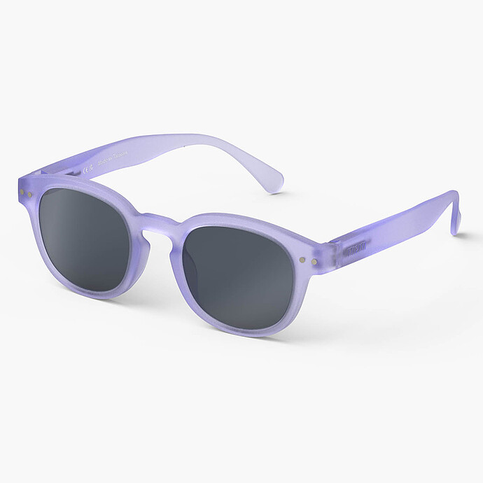 Lunettes de Soleil Kids #C 5/7 Ans - Lavender IZIPIZI