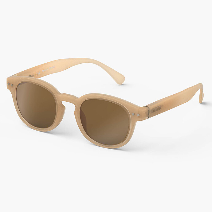 Lunettes de Soleil Kids #C 5/7 Ans - Macchiato IZIPIZI