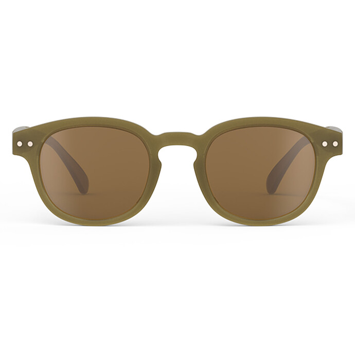 Lunettes de Soleil Kids #C 5/7 Ans - Olive IZIPIZI