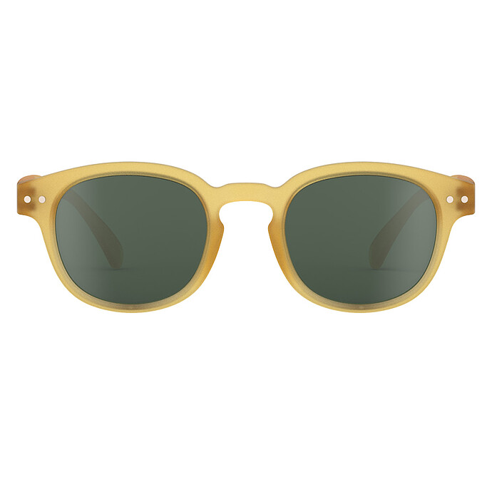Lunettes de Soleil Kids #C 5/7 Ans - Yellow Honey IZIPIZI