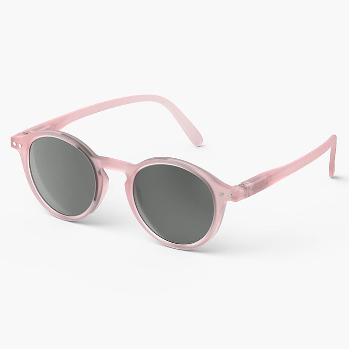 Lunettes de Soleil Junior #D 7/11 Ans - Pink IZIPIZI