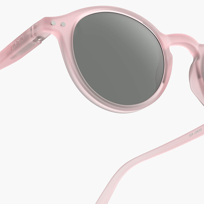 Avis Lunettes de Soleil Junior #D 7/11 Ans - Pink
