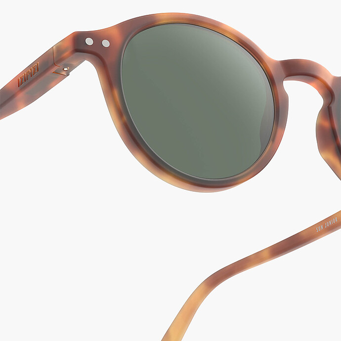 Achat Lunettes de Soleil Junior #D 7/11 Ans - Havane