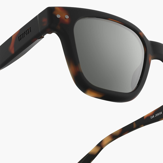 Avis Lunettes de Soleil Junior #Road 7/11 Ans - Tortoise