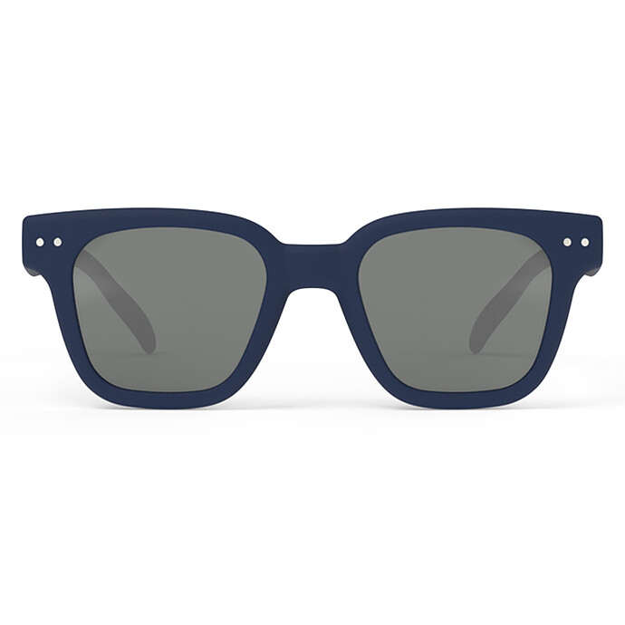 Lunettes de Soleil Junior #Road 7/11 Ans - Navy Blue IZIPIZI