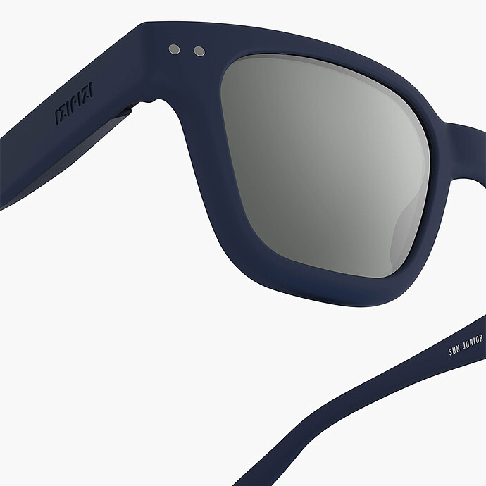 Avis Lunettes de Soleil Junior #Road 7/11 Ans - Navy Blue