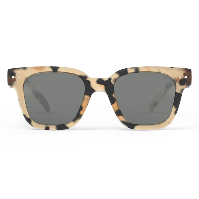 Lunettes de Soleil Junior #Road 7/11 Ans - Light Tortoise IZIPIZI