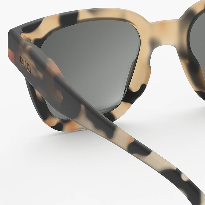 Achat Lunettes de Soleil Junior #Road 7/11 Ans - Light Tortoise