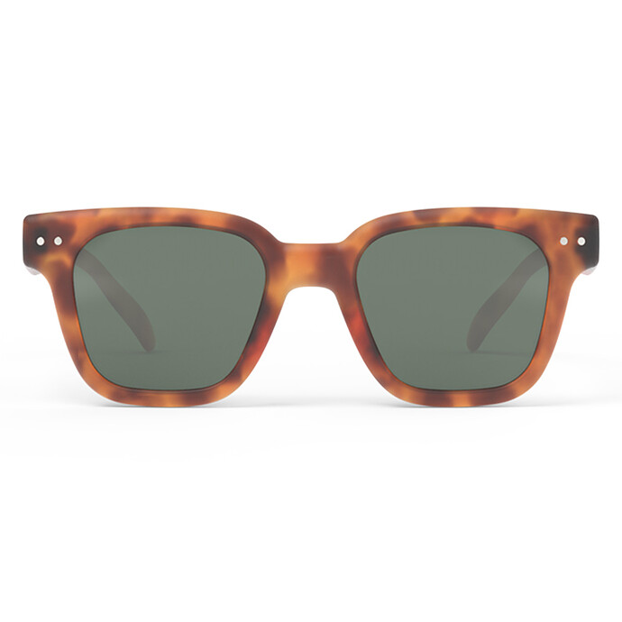 Lunettes de Soleil Junior #Road 7/11 Ans - Havane IZIPIZI