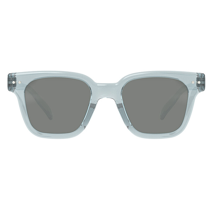 Lunettes de Soleil Junior #Road 7/11 Ans - Frozen Blue IZIPIZI