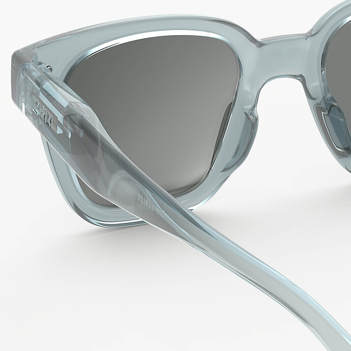 Avis Lunettes de Soleil Junior #Road 7/11 Ans - Frozen Blue