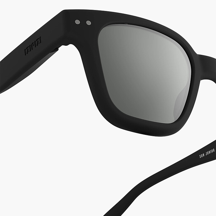 Achat Lunettes de Soleil Junior #Road 7/11 Ans - Black