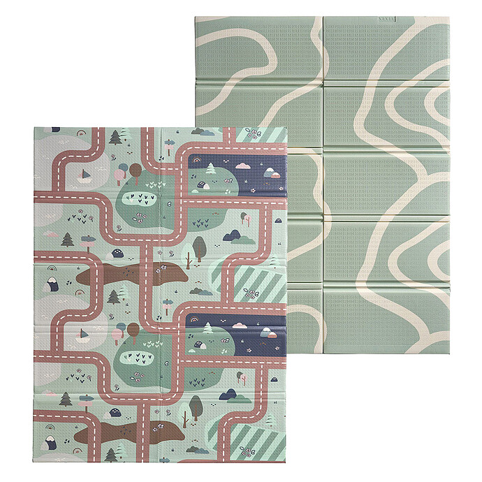Tapis de Motricité - Playlife & Landform BÉABA