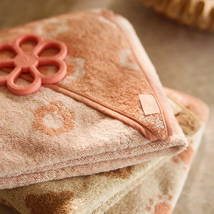 Linge et sortie de bain