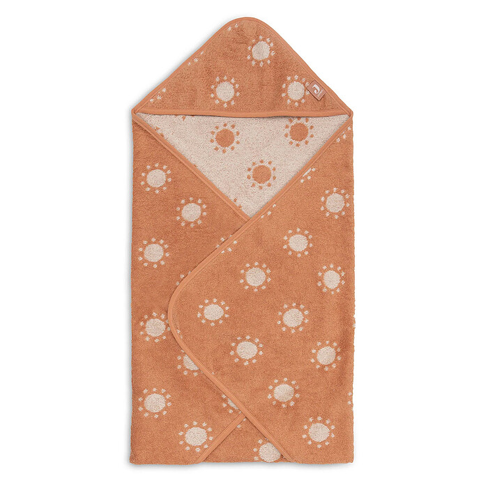 Avis Cape de Bain Eponge Jacquart - Sun Light Terra