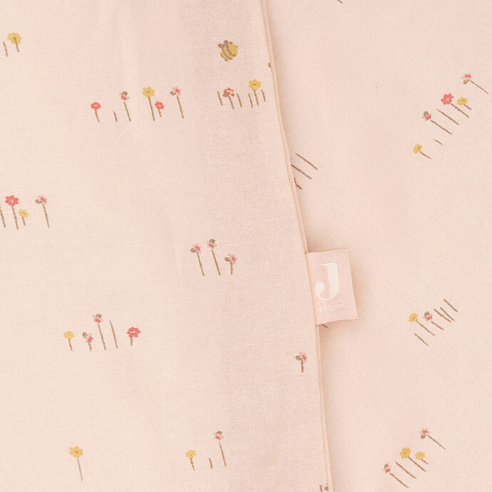 Housse de Couette et Taie Pretty Picnic - 100 x 140 cm  Jollein