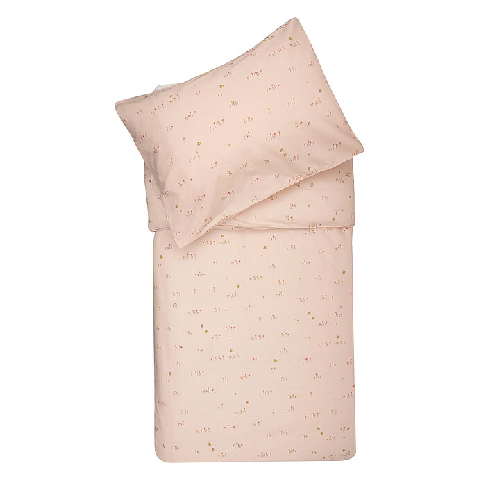 Housse de Couette et Taie Pretty Picnic - 100 x 140 cm  Jollein