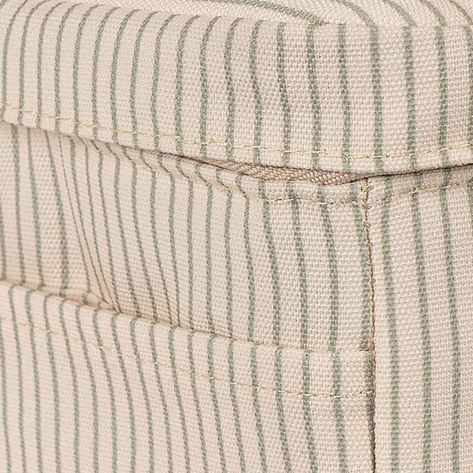 Avis Glacière Carl - Tea Stripe