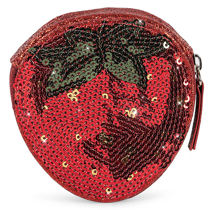 Portefeuille Fraise - Strawberry Konges Sløjd