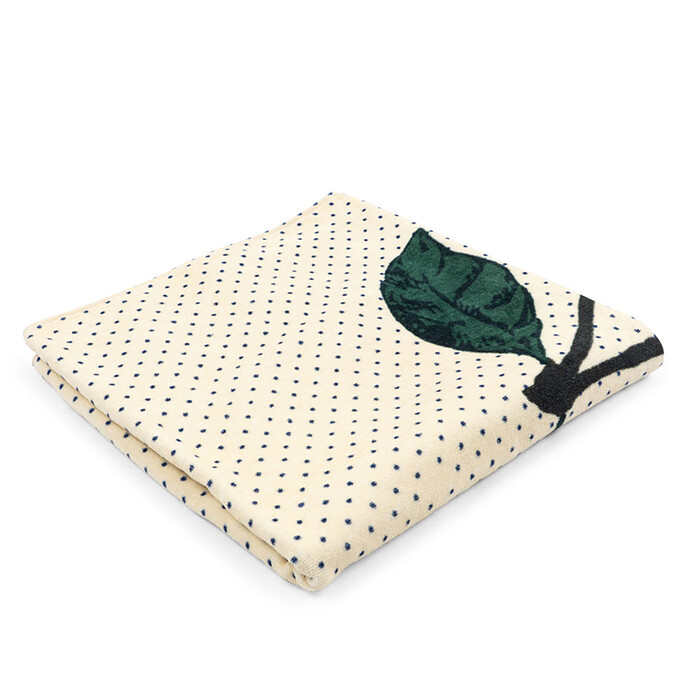 Serviette de Plage - Estate Dot Konges Sløjd