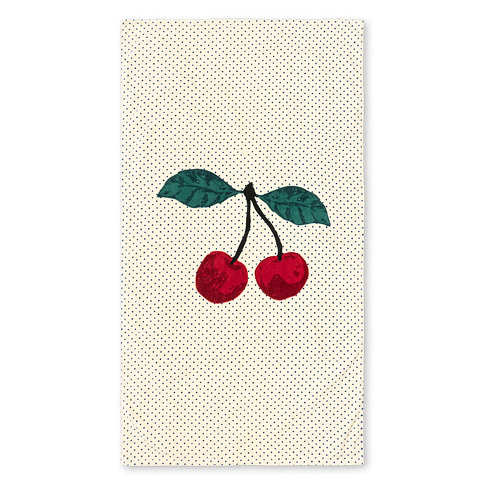 Serviette de Plage - Estate Dot Konges Sløjd