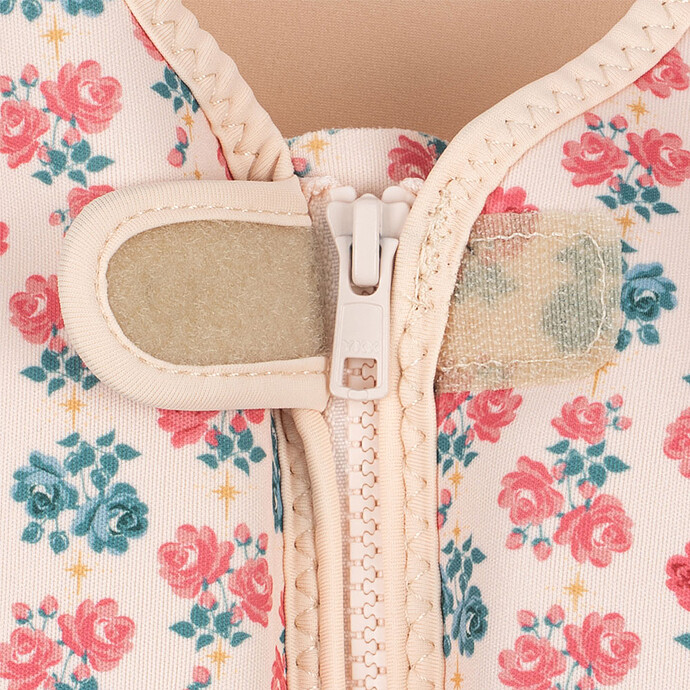 Avis Gilet de Nage Avery Lumina Rose - 1/2 Ans