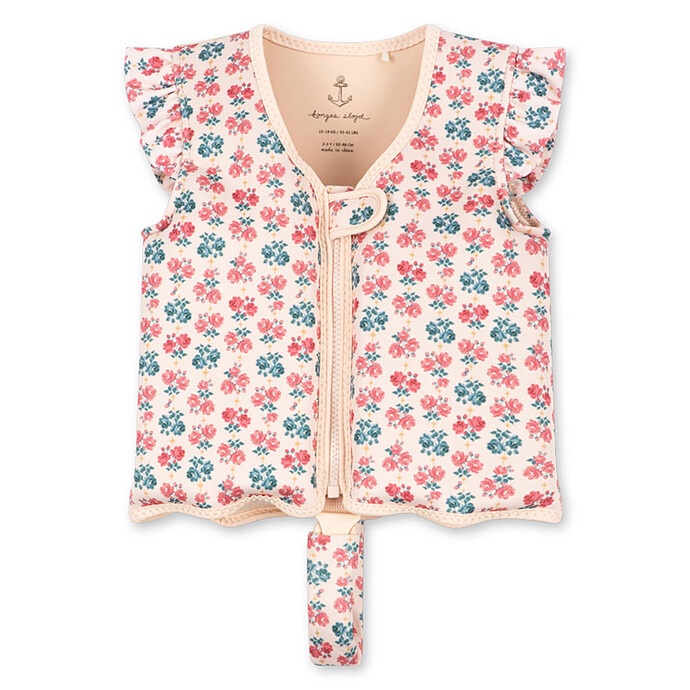 Gilet de Nage Avery Lumina Rose - 1/2 Ans Konges Sløjd
